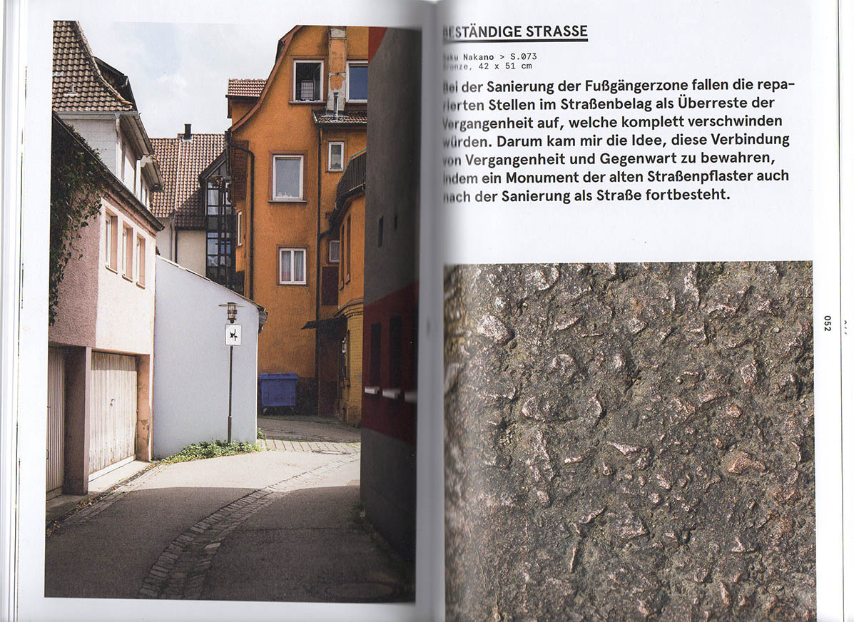 The sustained street